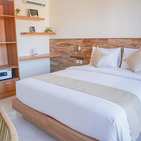 Cansa Seminyak Bagian luar foto