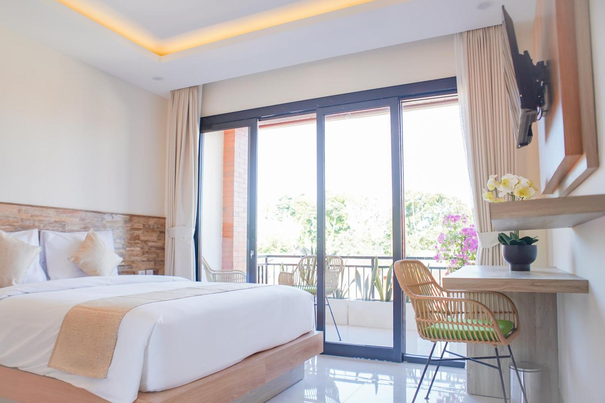 Cansa Seminyak Bagian luar foto